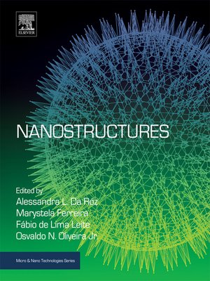 cover image of Nanostructures